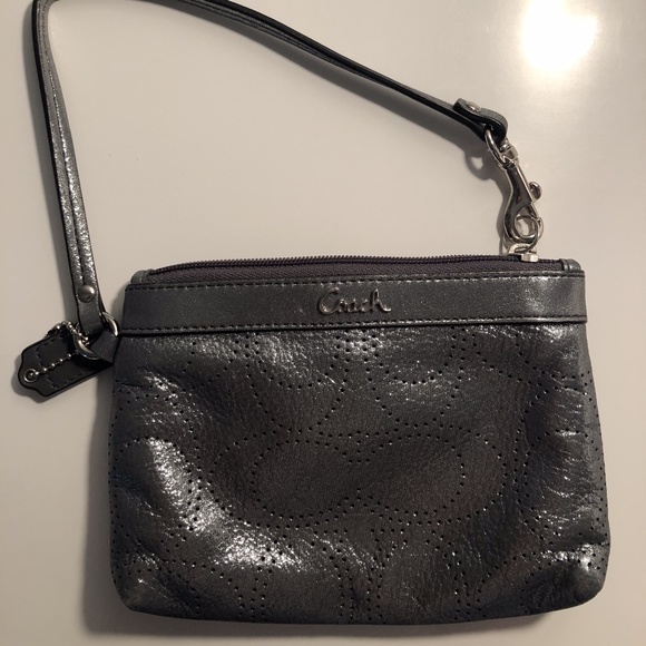 Coach Wristlet - Picture 3 of 7